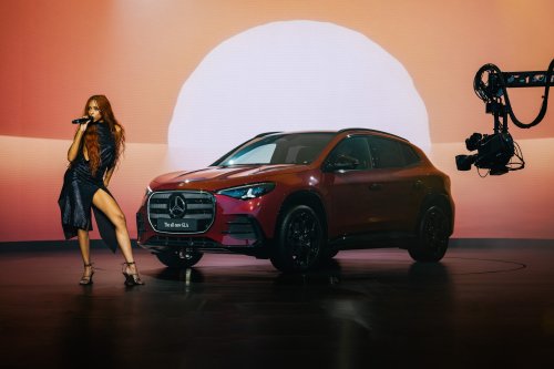 Warum Mercedes den neuen GLA in Warschau präsentierte