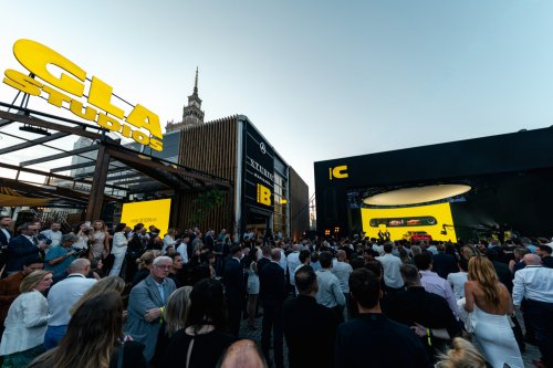 Warum Mercedes den neuen GLA in Warschau präsentierte