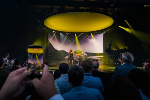 Warum Mercedes den neuen GLA in Warschau präsentierte