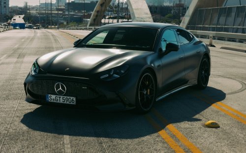 Webasto baut die Batterie für den neuen AMG GT