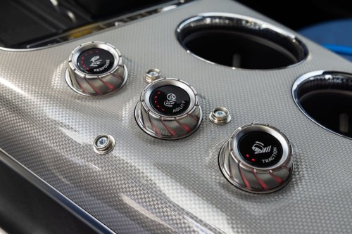 Mercedes-AMG GT SUV: Technische Details vor der Weltpremiere