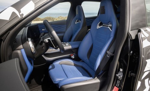 Mercedes-AMG GT, Mercedes-AMG GT SUV: Technische Details vor der Weltpremiere