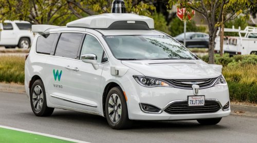Waymo Lead Over Tesla Jumps