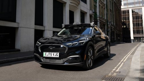Uber and Wayve team up to launch driverless cars in London this summer