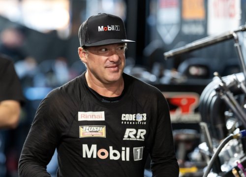 Tony Stewart Reveals the $325,000 Car He Wants to Add to His Collection