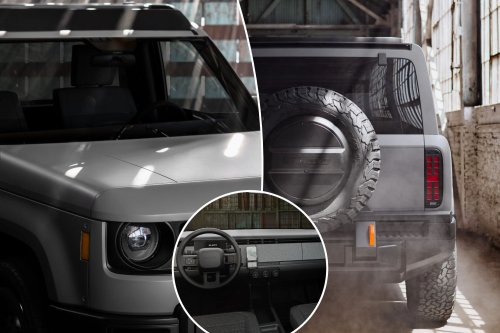 Jeff Bezos-backed Slate Auto EV truck with no radio has drivers split: ‘That price is NOT it’