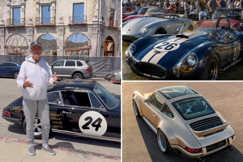 First car show since devastating Palisades Fire aims to help bring community back to life