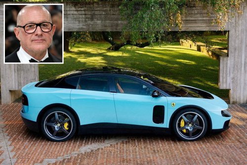 Italian luxury car brand released its new EV — fans are triggered over its Silicon Valley design