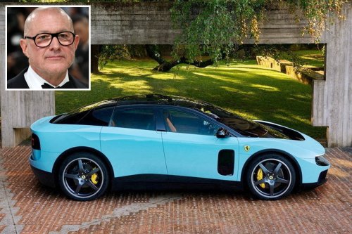 Italian luxury car brand released its new EV — fans are triggered over its Silicon Valley design