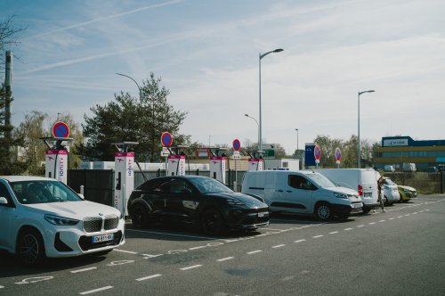 Soaring gas prices have drivers turning to EVs — except in the US