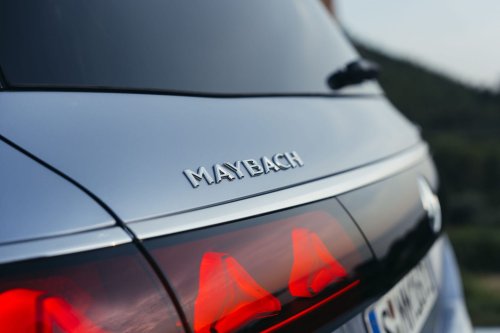 View Exterior Photos of the 2027 Mercedes-Maybach GLS680