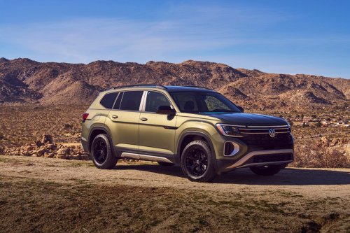 Which Volkswagen Atlas Model Gives You the Most for Your Money?