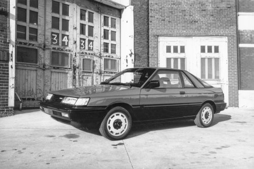 Take a Closer Look at the 1987 Nissan Sentra SE (Photo Gallery)