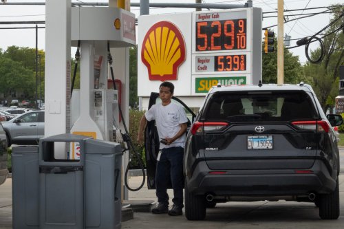 National Fuel Prices Are at a Four-Year High