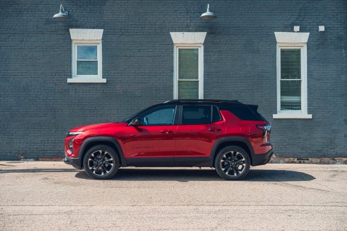 If You're Shopping for a Chevy Equinox, Here's the Best Trim Level to Buy