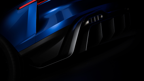 Remember the Jensen Interceptor? A New Version Called the GTX Is Coming as a Track-Only V-8 Bruiser