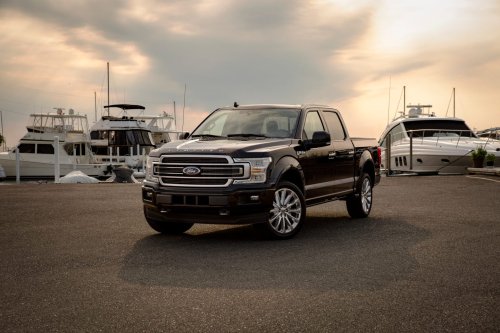 These Used American Full-Size Pickups Offer Comfort and Capability