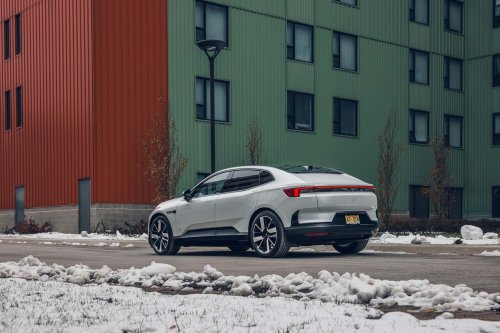 Polestar Banned from Selling New EVs in the U.S. Due to Rules Around Software from China