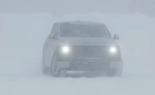 Ford Gives First Official Look at Its Upcoming $30,000 Electric Truck in New Videos