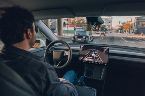 Why You Might Want to Think Twice Before Paying for Full Self-Driving in Your Tesla Model Y