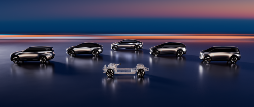 Jeep and Ram Tapped to Lead Stellantis's Expansive Five-Year Plan