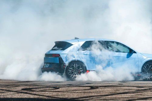Hyundai Is Reportedly Working on 'More Realistic' Electric N Cars for Its Next-Gen EV Platform