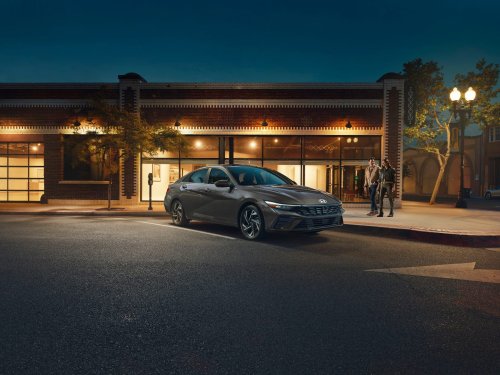 Hyundai Recalls 54,337 Elantras Because Their Hybrid System Could Overheat