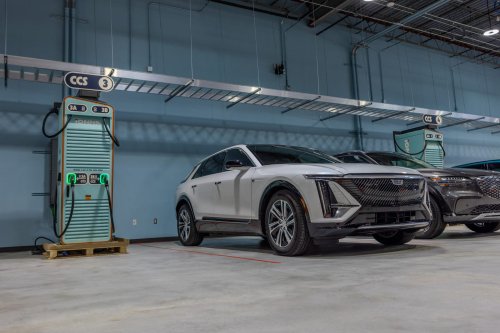 GM Reveals Energy Pass That Will Cover 70 Percent of the EV Charging Grid