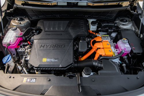 View Exterior Photos of the 2027 Kia Niro Hybrid