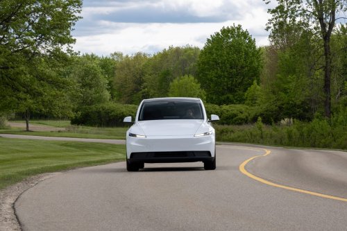 A Closer Look at the 2026 Tesla Model Y Exterior (Photo Gallery)