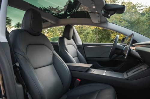 Tesla Patents Preview Innovative Ways to Keep Hot Electric Cars Cool in the Summertime