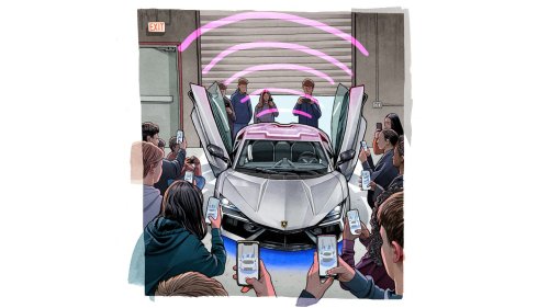Ezra Dyer: Do Kids Still Care About Cars? I Found the Answer Using a $753K Lamborghini
