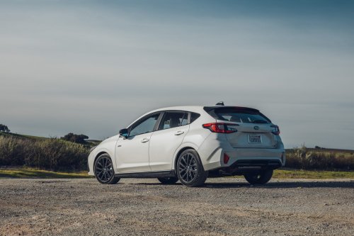 A Closer Look at the 2026 Subaru Impreza RS Exterior (Photo Gallery)
