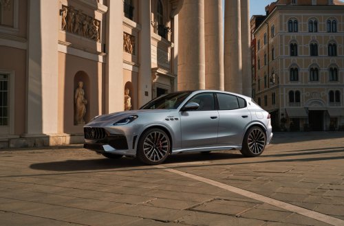 Maserati Is Introducing a Lower-Cost Version of the Grecale with the Same Engine as Upper Trims