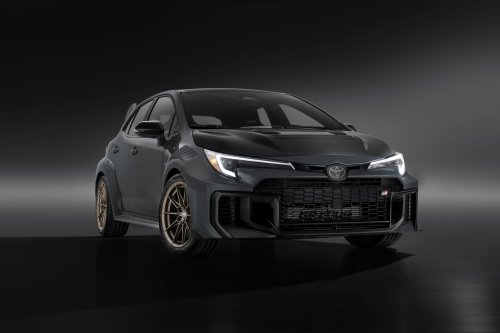 Toyota's Limited-Run GRMN Corolla Costs Nearly as Much as the BMW M2 and Ford Mustang Dark Horse