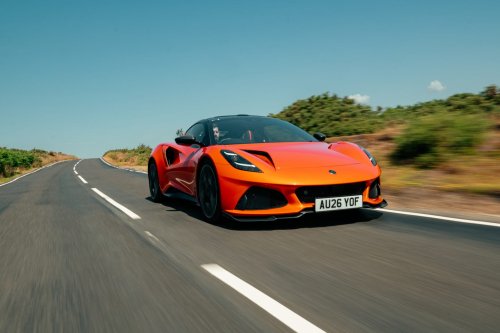 A Closer Look at the 2027 Lotus Emira 420 Sport Exterior (Photo Gallery)