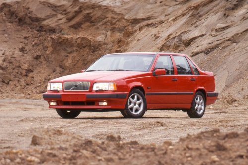 Take a Closer Look at the 1993 Volvo 850GLT (Photo Gallery)