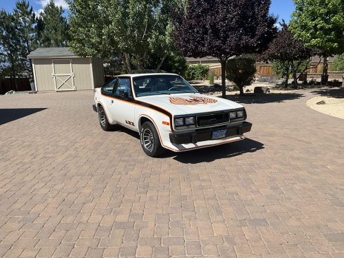 This Car Answers the Question: What If You Crossed a Gremlin and a Trans Am?