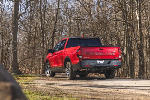 Honda Is Putting Its Pickup Truck on Ice, with Production Reportedly Pausing Until the 2028 Refresh