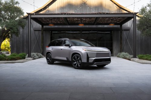 Toyota Turned the Popular Highlander into an Electric SUV, but Now Its Production Has Been Delayed