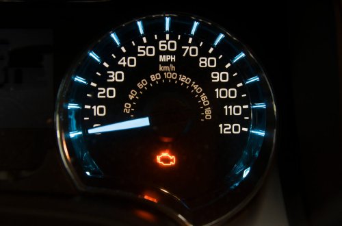 Reset a Check Engine Light at Your Own Risk