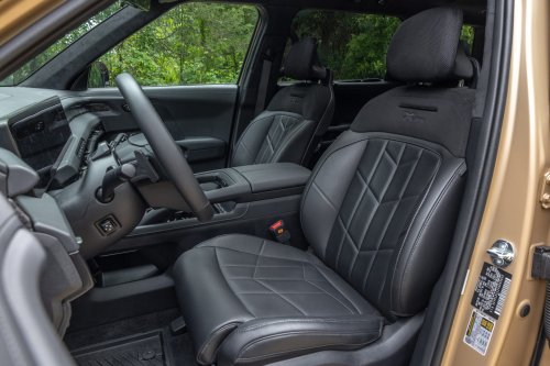 Take a Peek Inside the 2027 Kia Telluride X-Pro