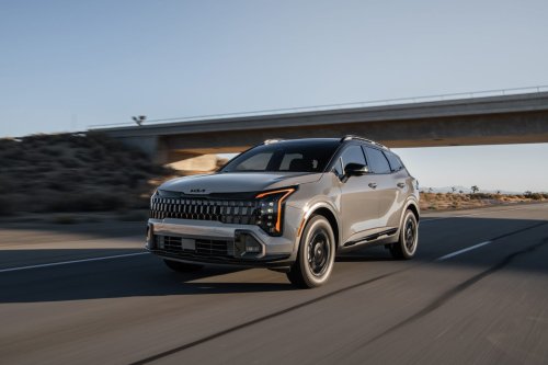 What Kia Sportage Model Will Give You the Best Return on Your Dollar?