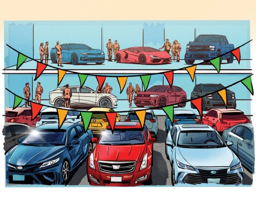 How to Buy or Lease a New Car