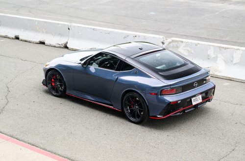 Nissan's New Manual-Equipped Z NISMO Starts Under $69,000. Is That a Fair Price?