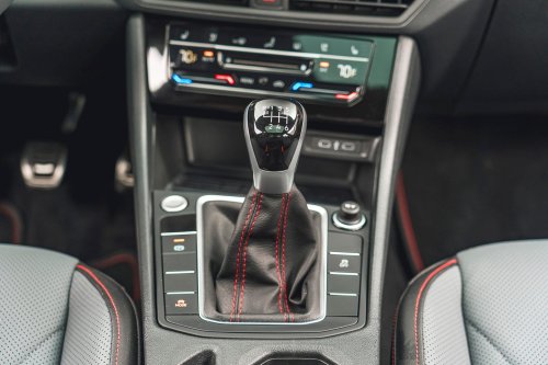 Volkswagen Will Stop Selling Cars with Manual Transmissions in the U.S. After 2026
