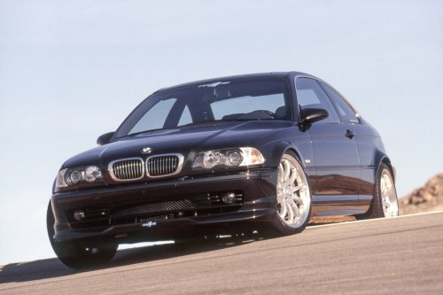 A Closer Look at the 2001 Hartge H50 V-8 BMW 3-series (Photo Gallery)