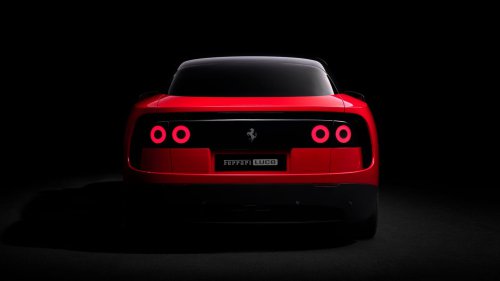 See the Interior of the 2027 Ferrari Luce in Full Detail