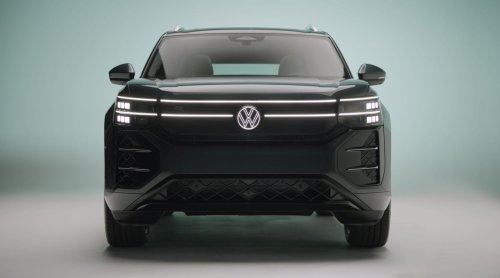 2027 VW Atlas Refines the Family Hauler Formula with More Power and Better Fuel Economy