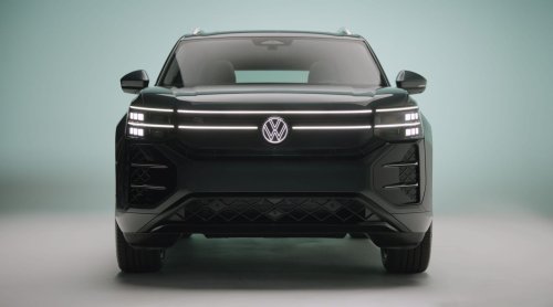 2027 VW Atlas Refines the Family Hauler Formula with More Power and Better Fuel Economy